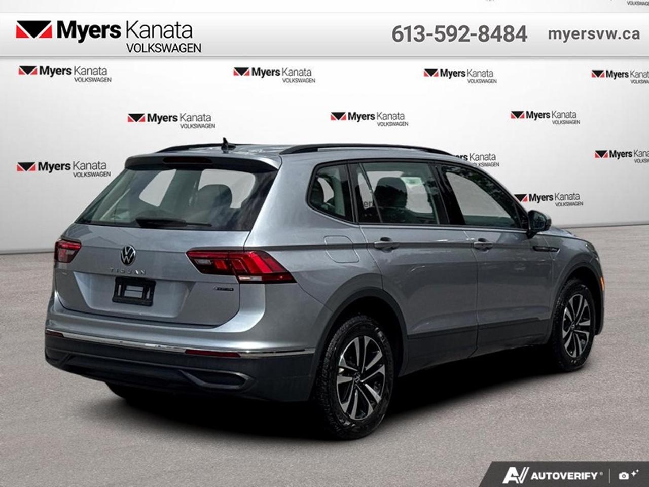 2024 Volkswagen Tiguan TRENDLINE  - Heated Seats Photo