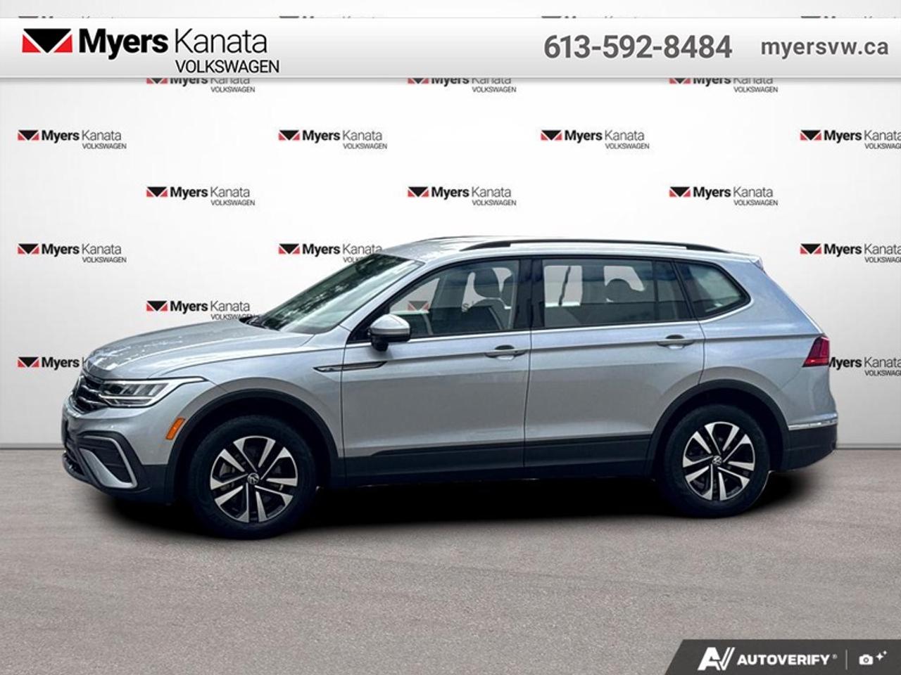 2024 Volkswagen Tiguan TRENDLINE  - Heated Seats Photo5