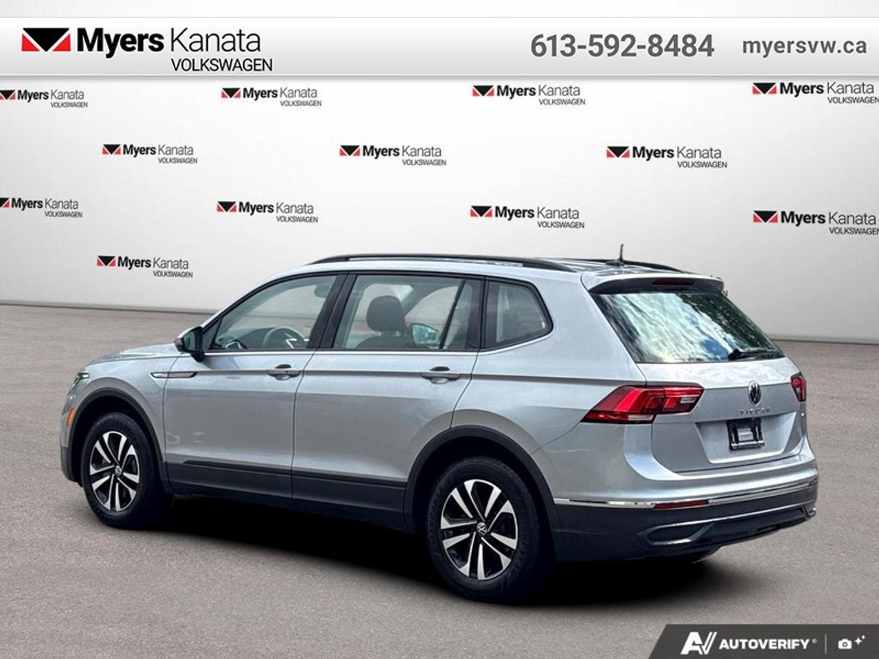2024 Volkswagen Tiguan TRENDLINE  - Heated Seats Photo