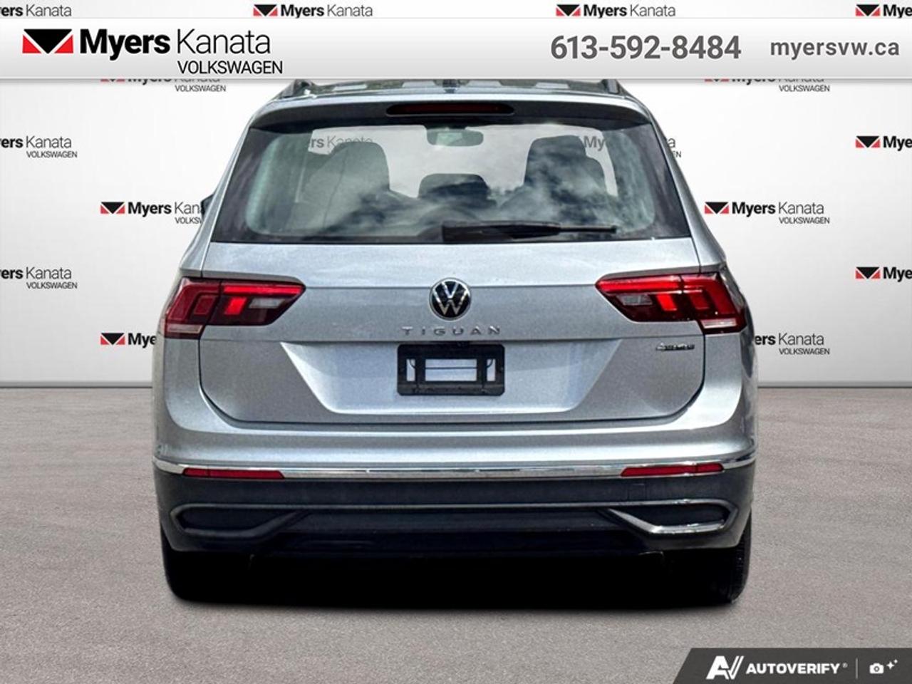 2024 Volkswagen Tiguan TRENDLINE  - Heated Seats Photo
