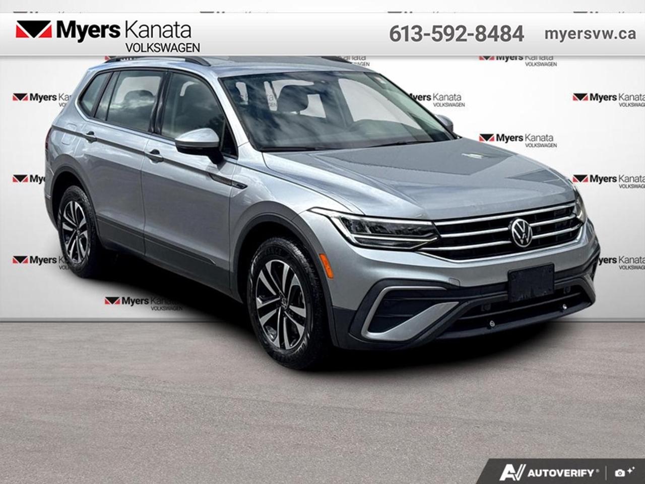 2024 Volkswagen Tiguan TRENDLINE  - Heated Seats Photo