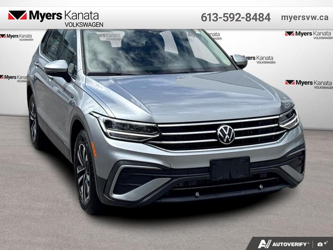 2024 Volkswagen Tiguan TRENDLINE  - Heated Seats Photo