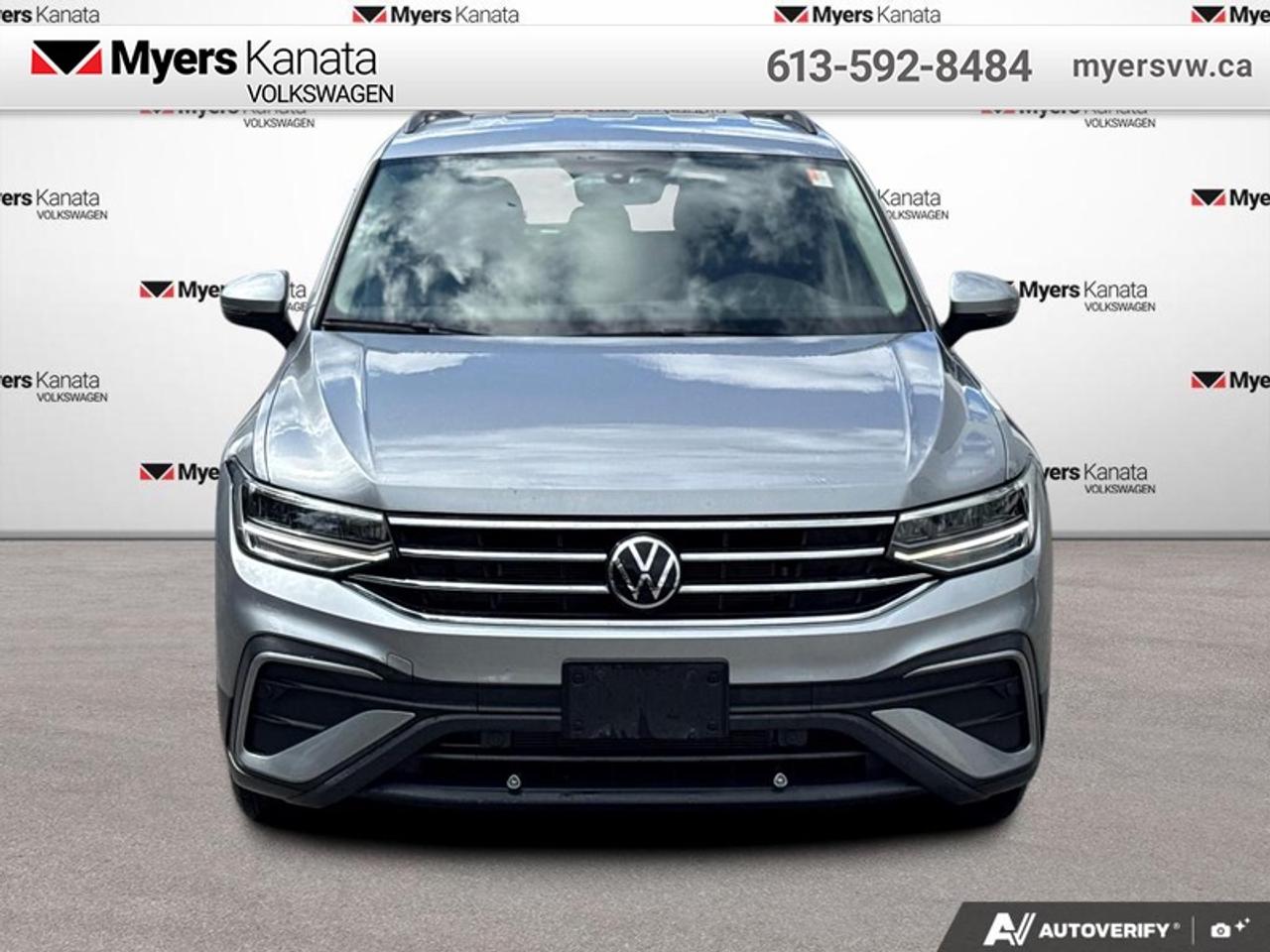2024 Volkswagen Tiguan TRENDLINE  - Heated Seats Photo