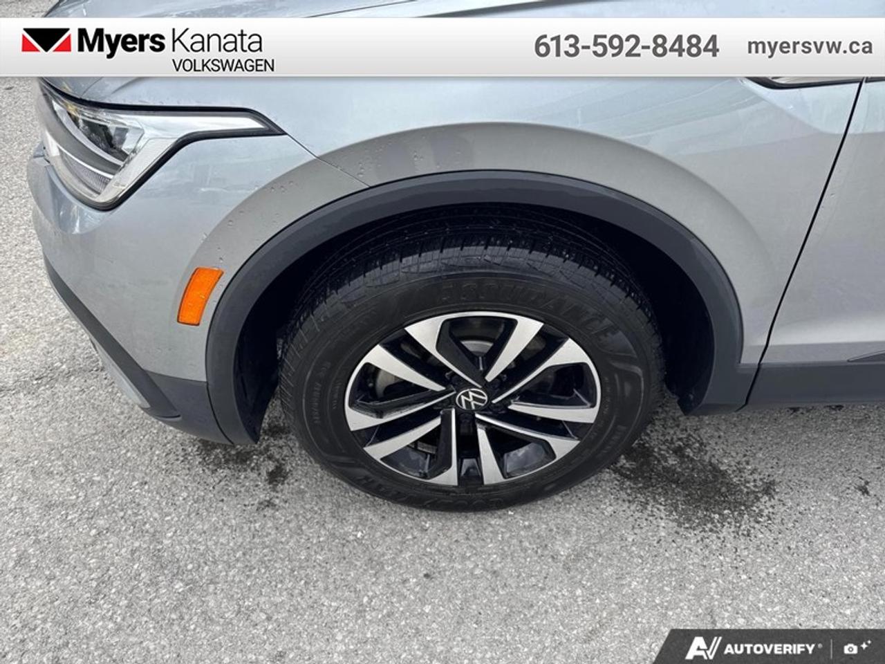 2024 Volkswagen Tiguan TRENDLINE  - Heated Seats Photo