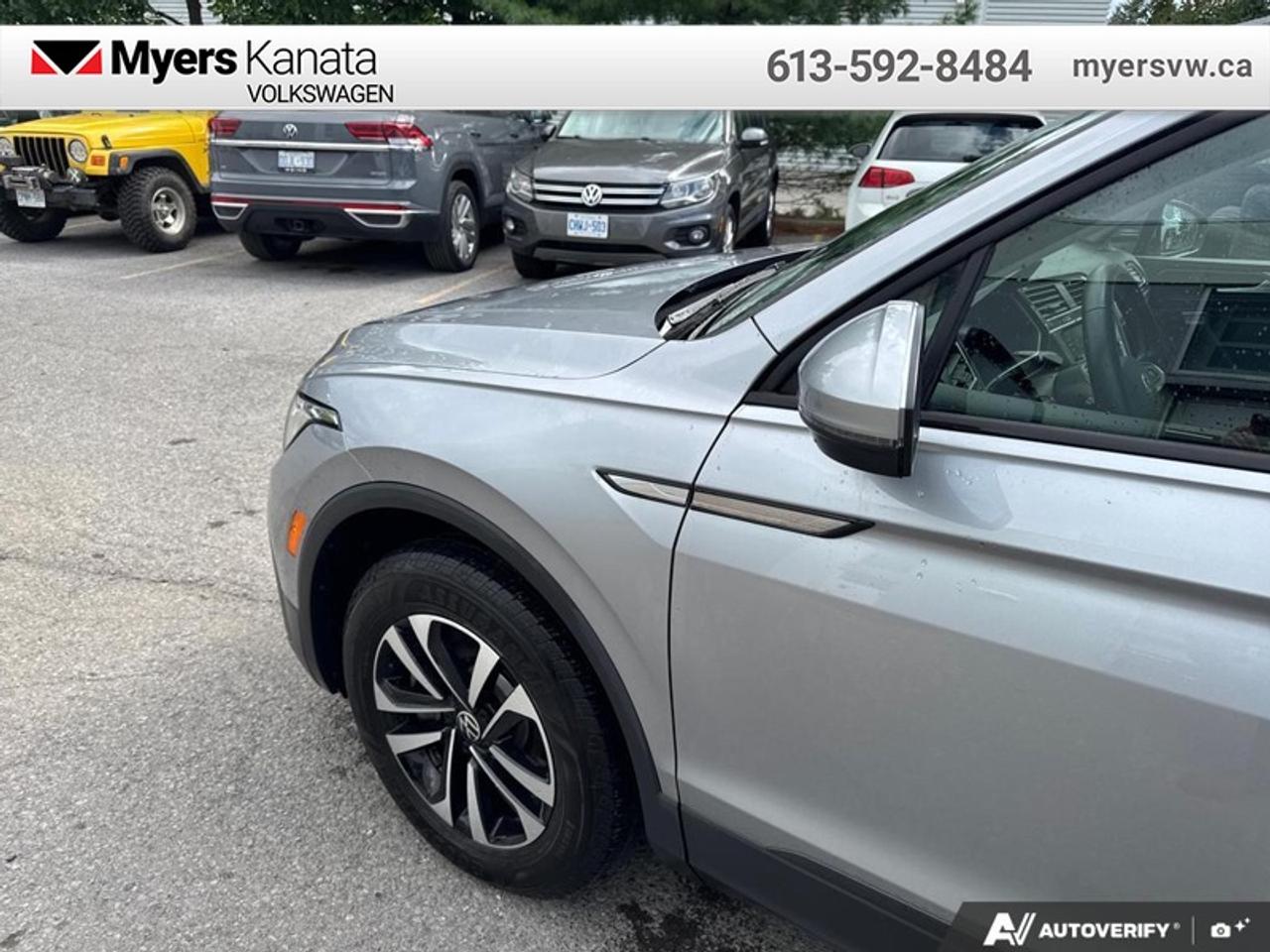 2024 Volkswagen Tiguan TRENDLINE  - Heated Seats Photo