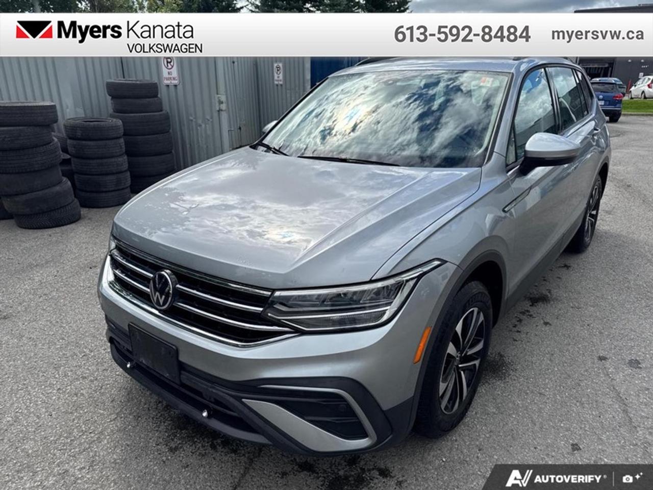 2024 Volkswagen Tiguan TRENDLINE  - Heated Seats Photo