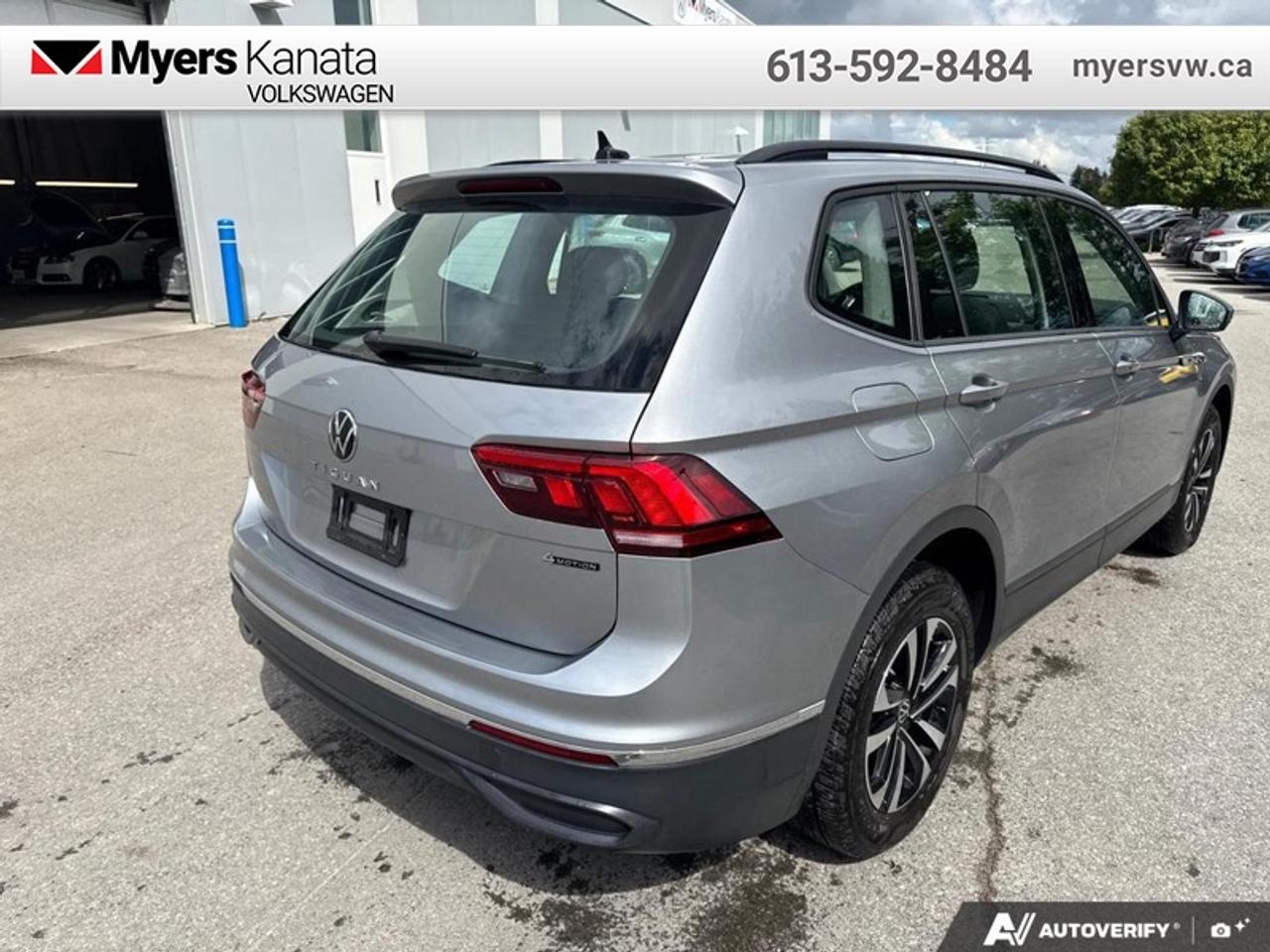 2024 Volkswagen Tiguan TRENDLINE  - Heated Seats Photo