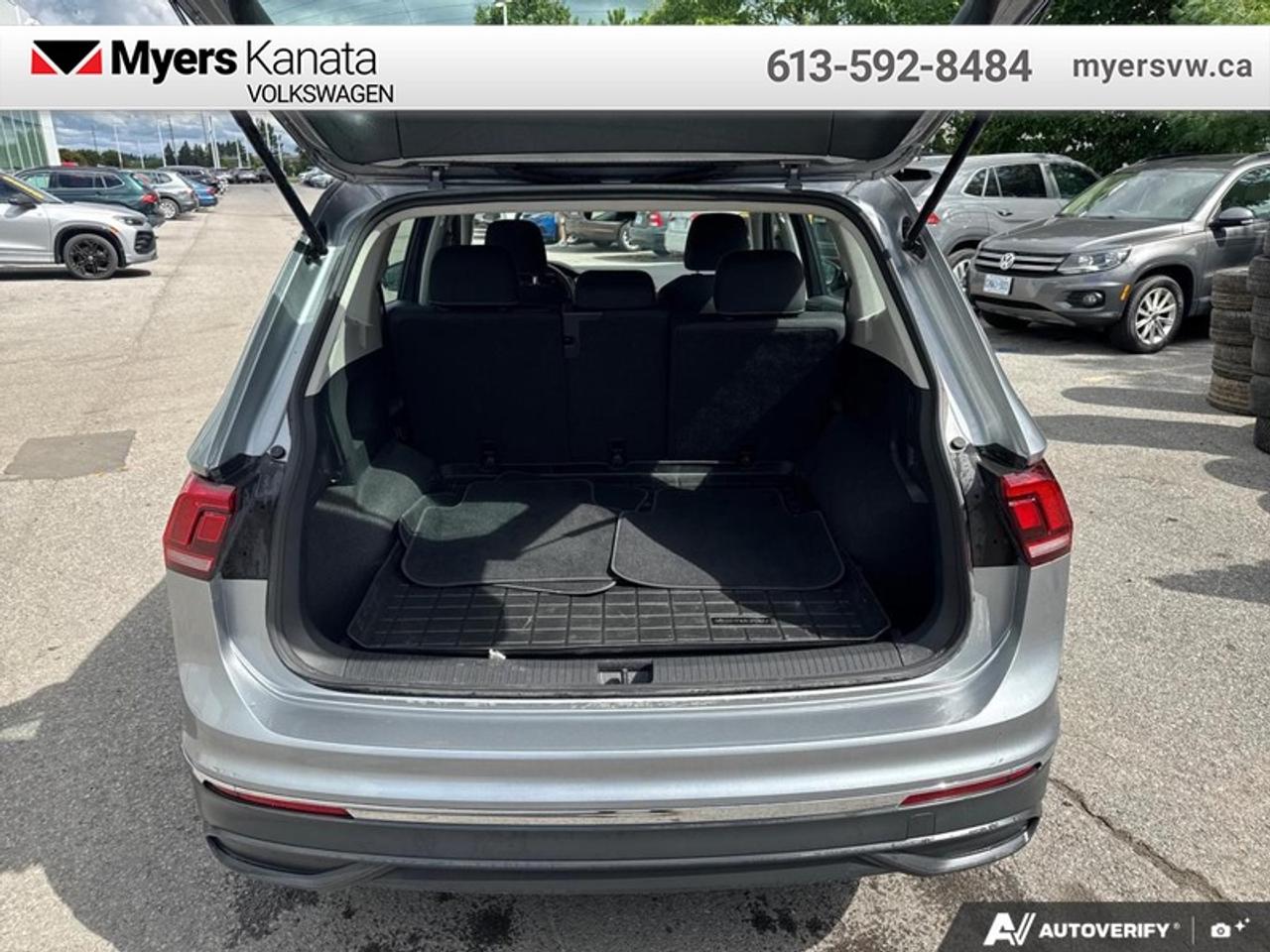 2024 Volkswagen Tiguan TRENDLINE  - Heated Seats Photo