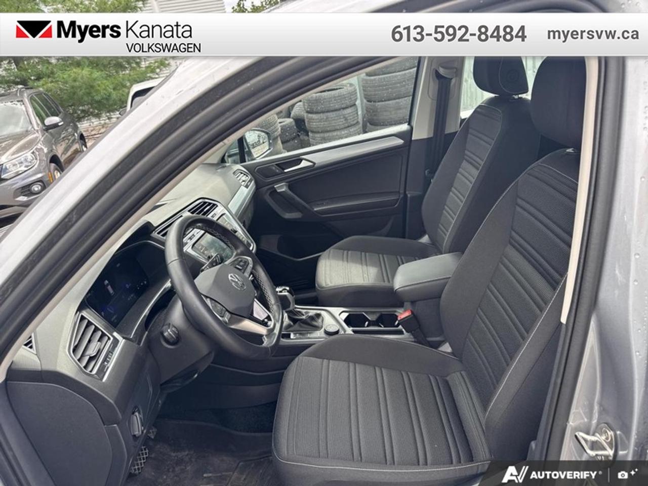 2024 Volkswagen Tiguan TRENDLINE  - Heated Seats Photo