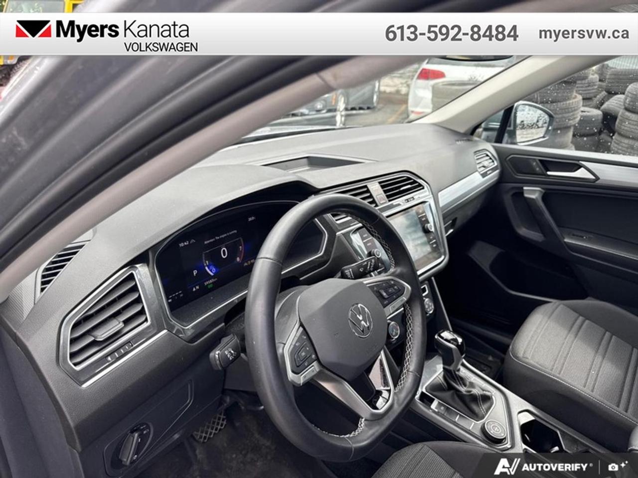 2024 Volkswagen Tiguan TRENDLINE  - Heated Seats Photo