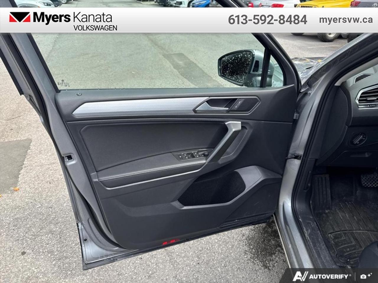 2024 Volkswagen Tiguan TRENDLINE  - Heated Seats Photo