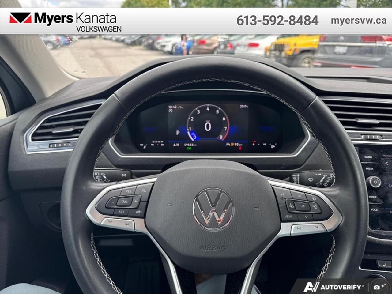 2024 Volkswagen Tiguan TRENDLINE  - Heated Seats Photo