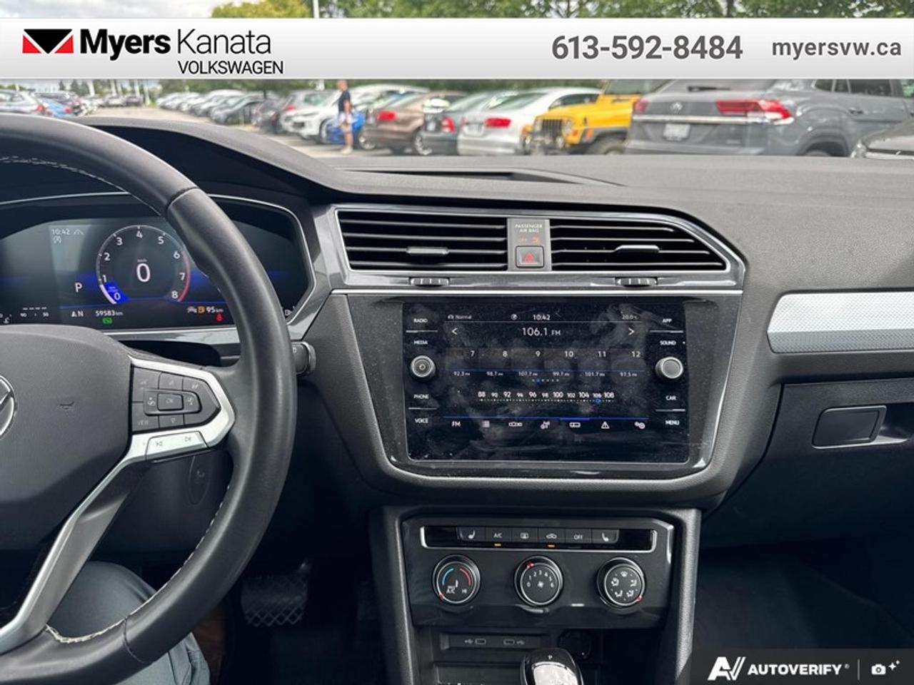 2024 Volkswagen Tiguan TRENDLINE  - Heated Seats Photo