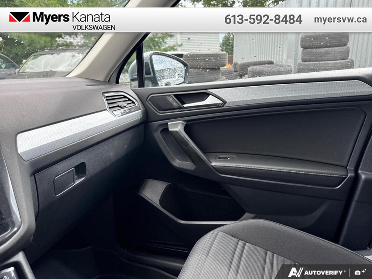 2024 Volkswagen Tiguan TRENDLINE  - Heated Seats Photo