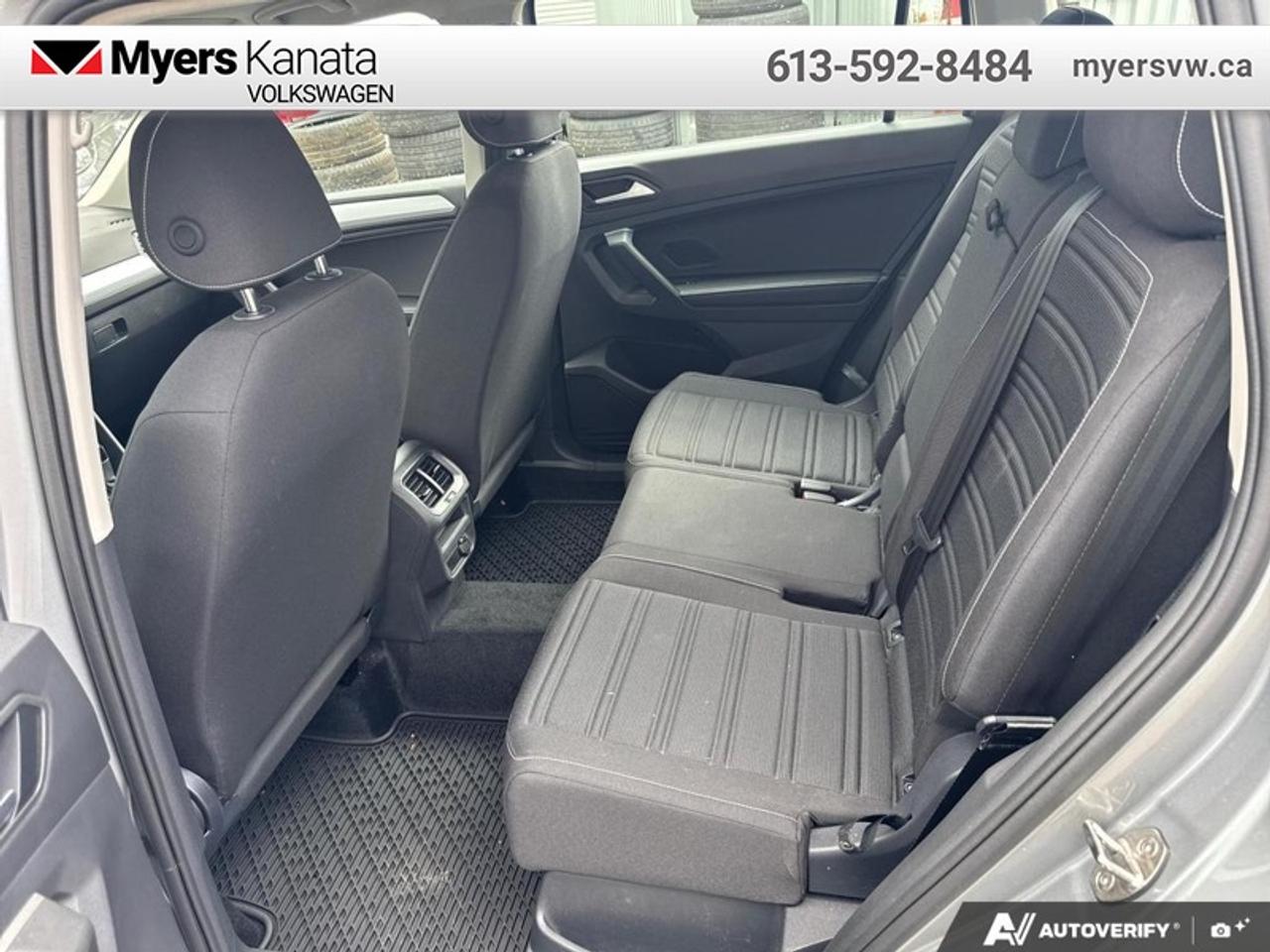 2024 Volkswagen Tiguan TRENDLINE  - Heated Seats Photo