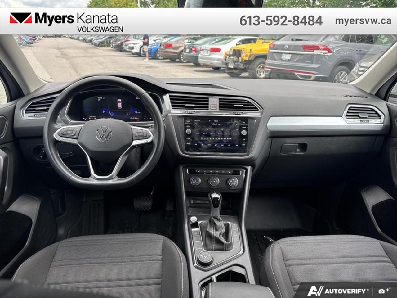 2024 Volkswagen Tiguan TRENDLINE  - Heated Seats Photo