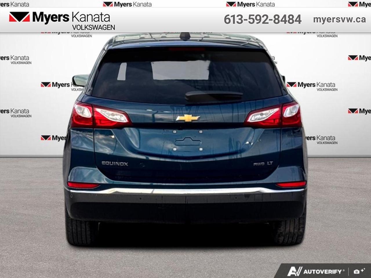 2020 Chevrolet Equinox LT  - Aluminum Wheels -  Apple CarPlay Photo3