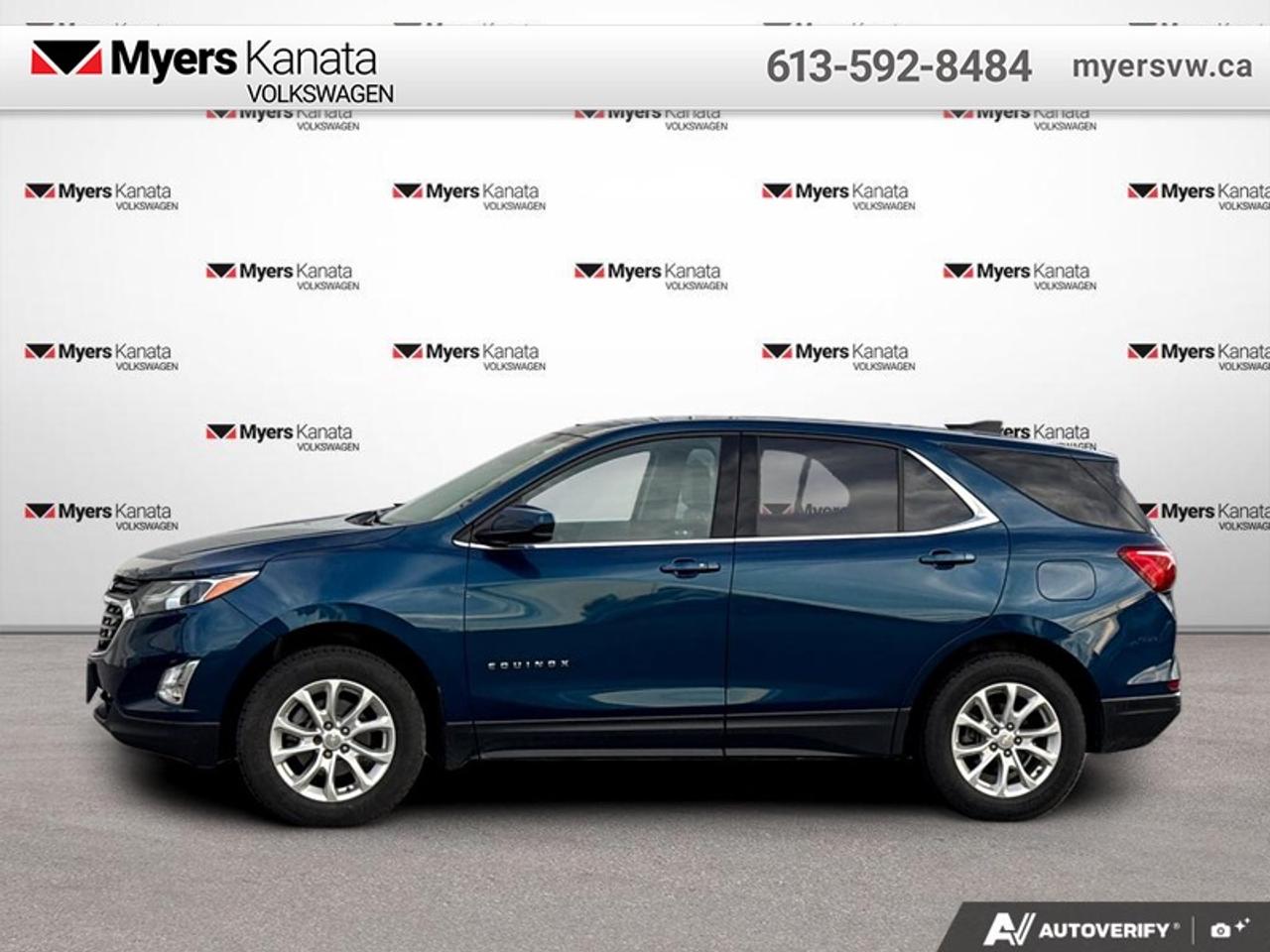 2020 Chevrolet Equinox LT  - Aluminum Wheels -  Apple CarPlay Photo1