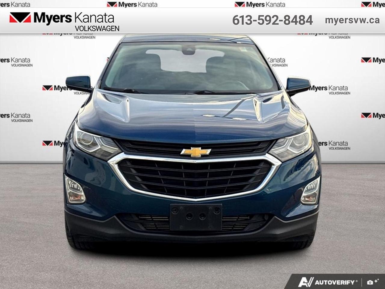 2020 Chevrolet Equinox LT  - Aluminum Wheels -  Apple CarPlay Photo