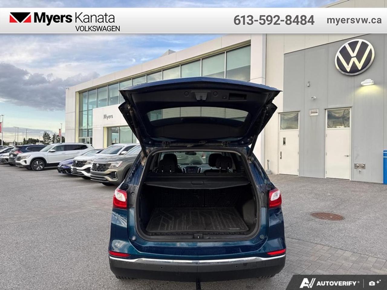 2020 Chevrolet Equinox LT  - Aluminum Wheels -  Apple CarPlay Photo