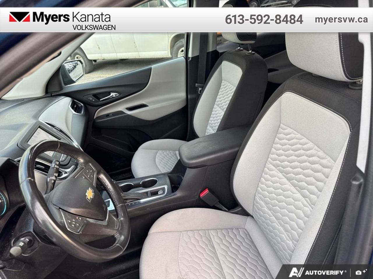 2020 Chevrolet Equinox LT  - Aluminum Wheels -  Apple CarPlay Photo