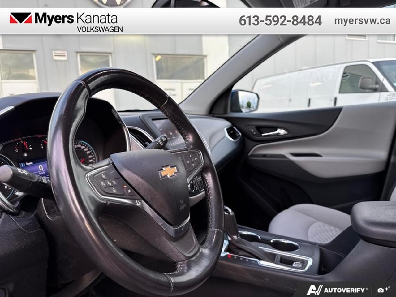 2020 Chevrolet Equinox LT  - Aluminum Wheels -  Apple CarPlay Photo