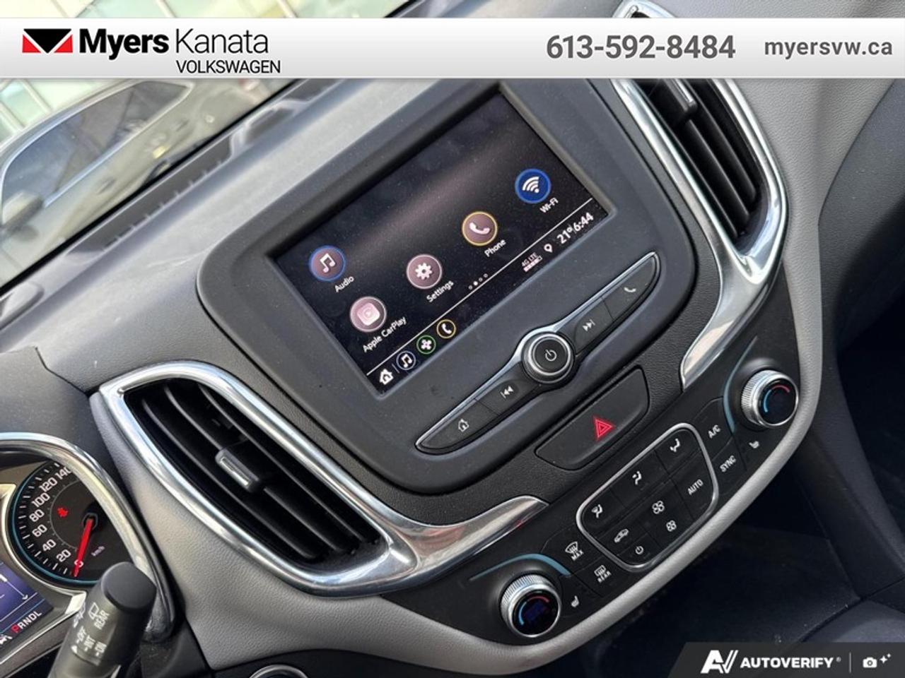 2020 Chevrolet Equinox LT  - Aluminum Wheels -  Apple CarPlay Photo
