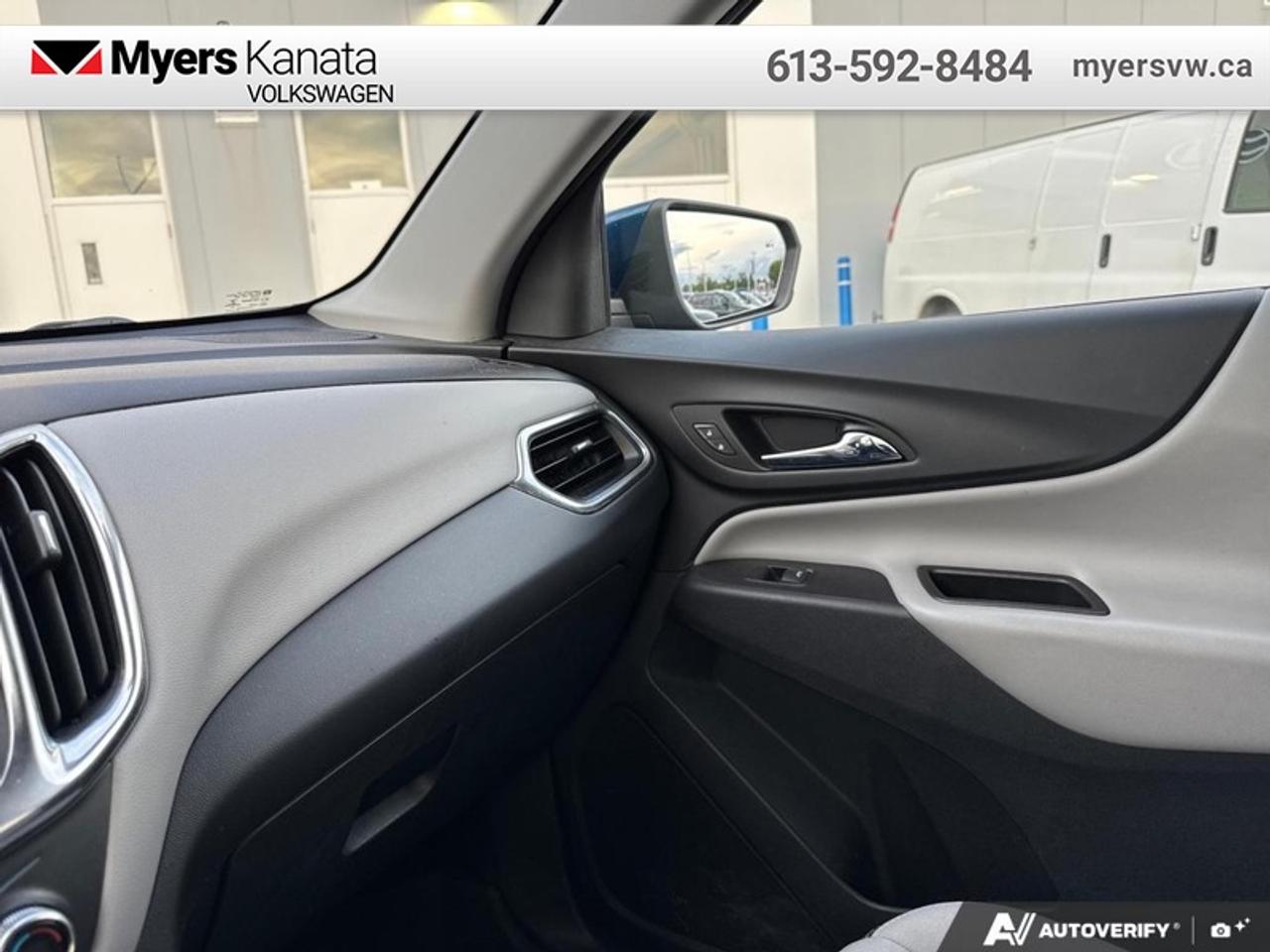 2020 Chevrolet Equinox LT  - Aluminum Wheels -  Apple CarPlay Photo
