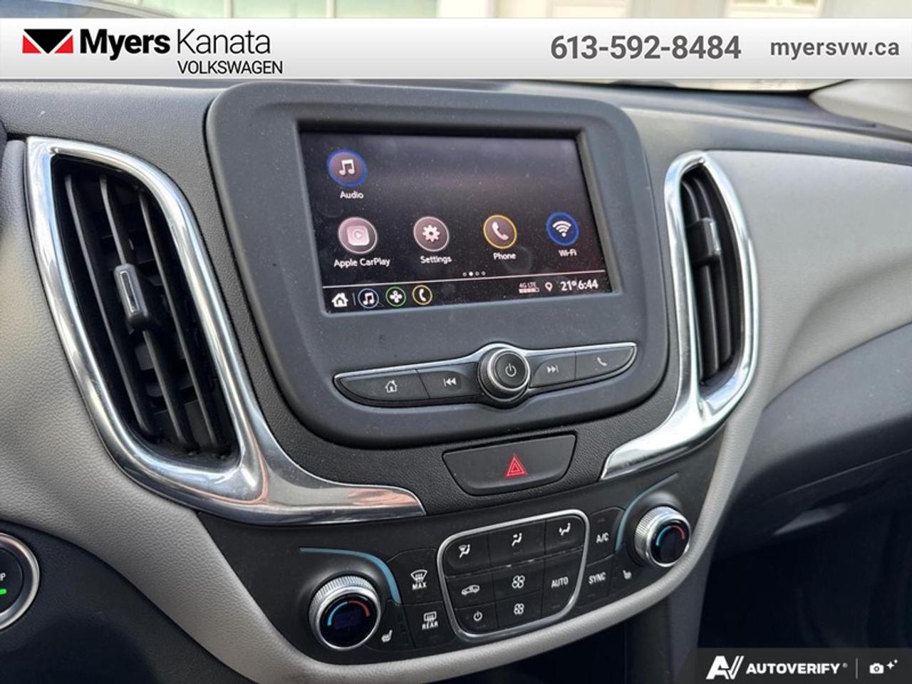 2020 Chevrolet Equinox LT  - Aluminum Wheels -  Apple CarPlay Photo