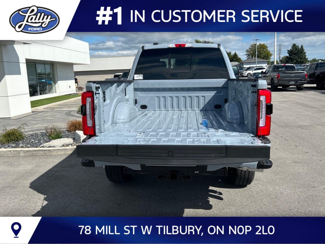 2027 Ford F-250 Super Duty SRW PLATINUM 4WD CREW CAB 6.75' BOX Photo