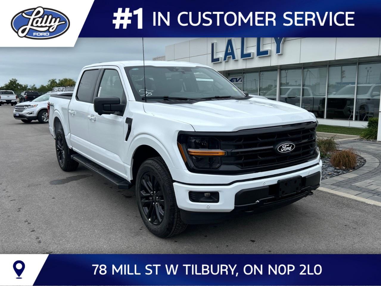 2026 Ford F-150 XLT 4WD SuperCrew 5.5' Box Photo0