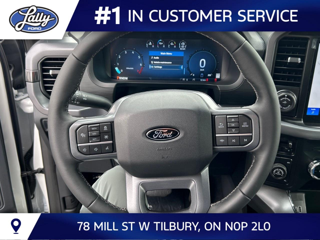 2026 Ford F-150 XLT 4WD SuperCrew 5.5' Box Photo