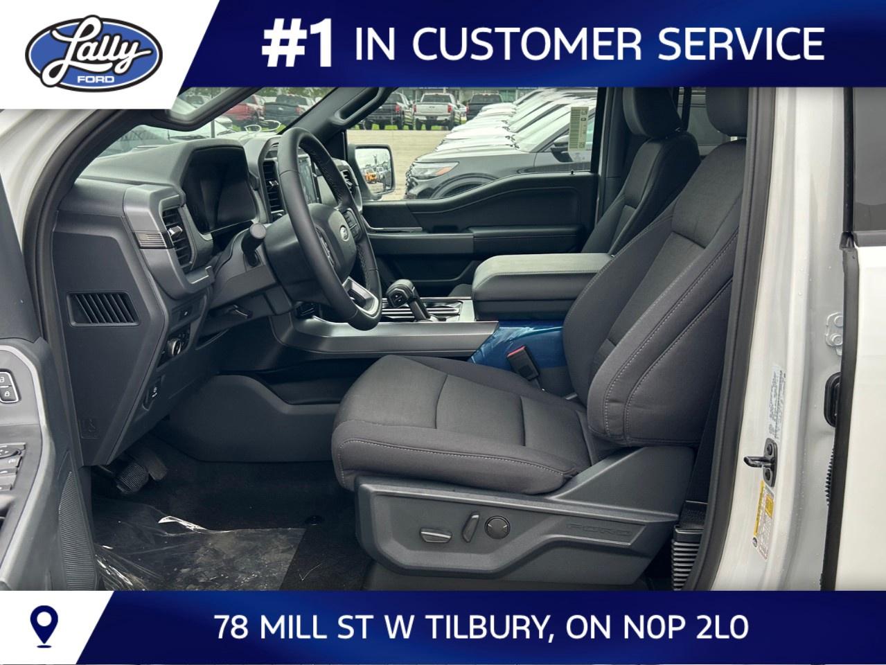 2026 Ford F-150 XLT 4WD SuperCrew 5.5' Box Photo