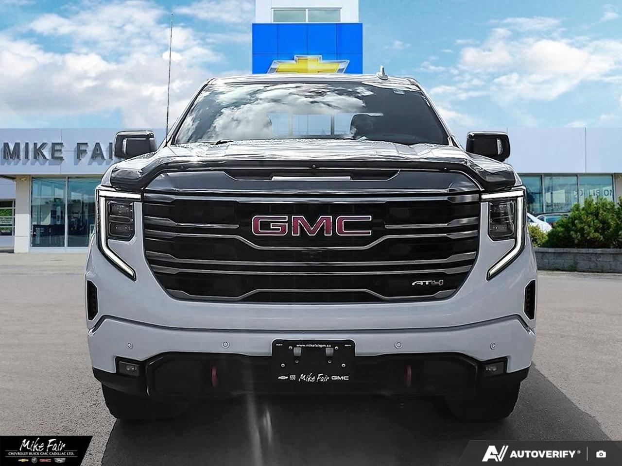 2023 GMC Sierra 1500 Crew Cab Short Box 4-Wheel Drive AT4 Photo