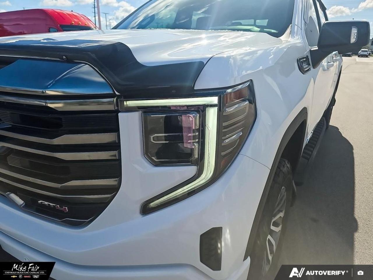 2023 GMC Sierra 1500 Crew Cab Short Box 4-Wheel Drive AT4 Photo