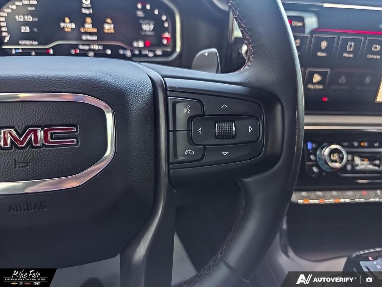 2023 GMC Sierra 1500 Crew Cab Short Box 4-Wheel Drive AT4 Photo