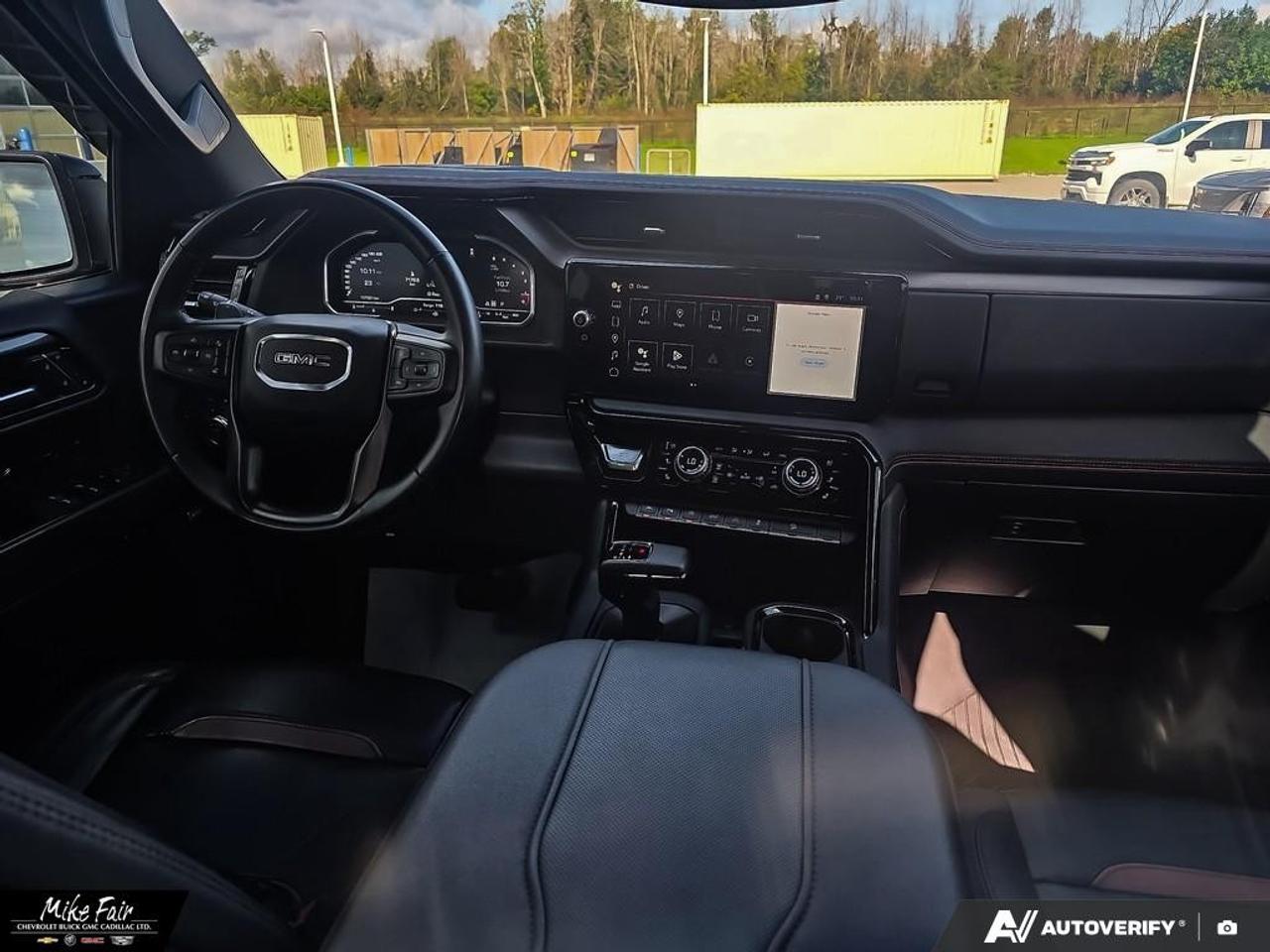 2023 GMC Sierra 1500 Crew Cab Short Box 4-Wheel Drive AT4 Photo