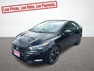 2024 Nissan Versa in Ottawa