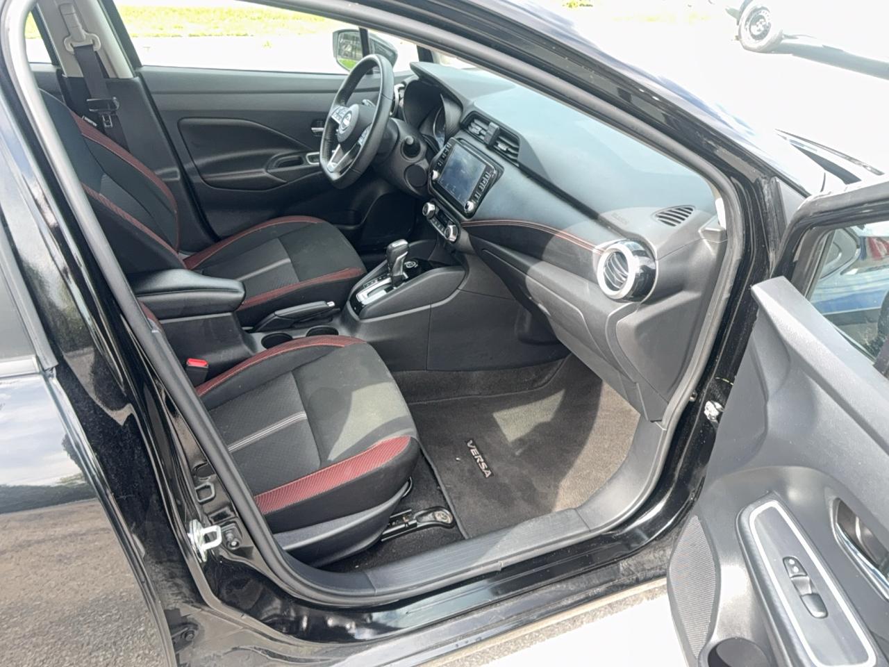 2024 Nissan Versa SR
