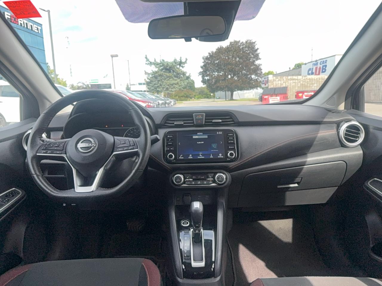 2024 Nissan Versa SR