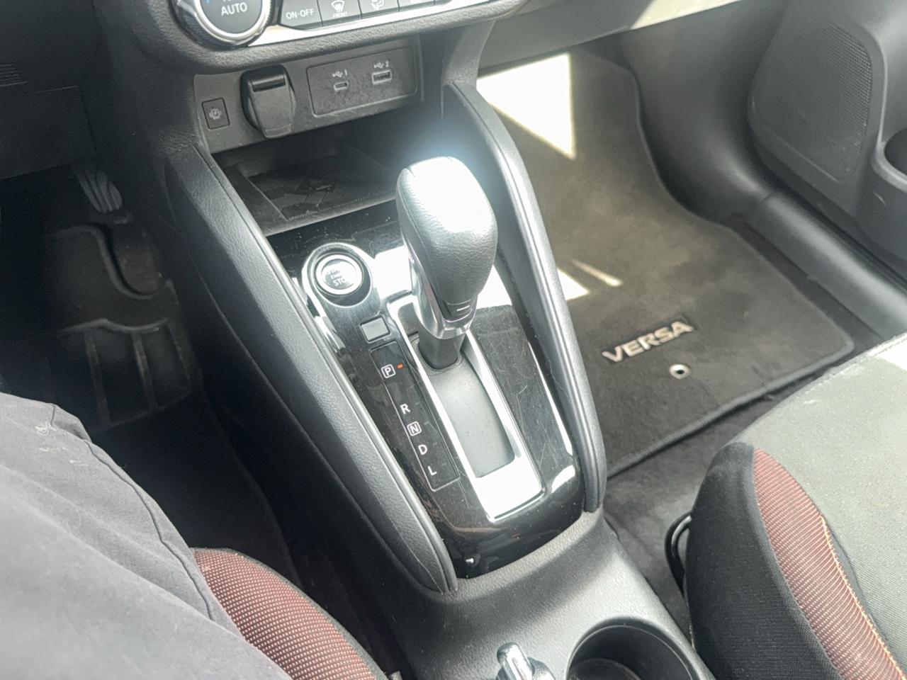 2024 Nissan Versa SR