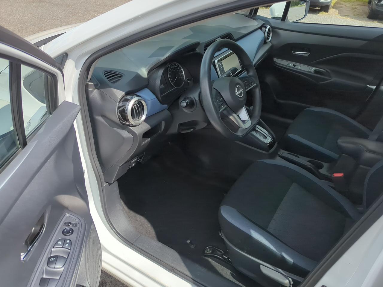 2024 Nissan Versa SV