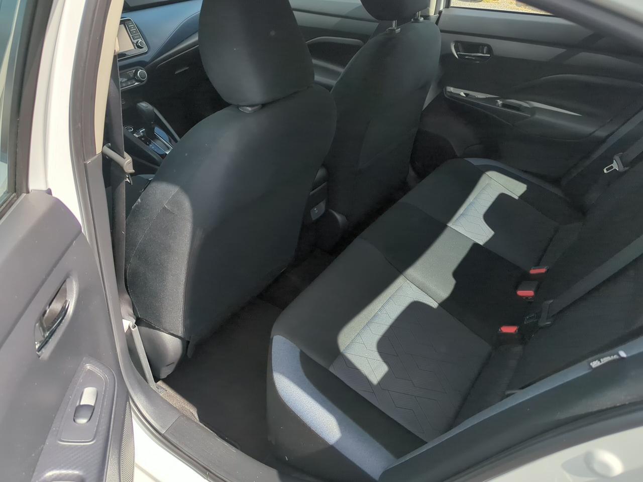 2024 Nissan Versa SV