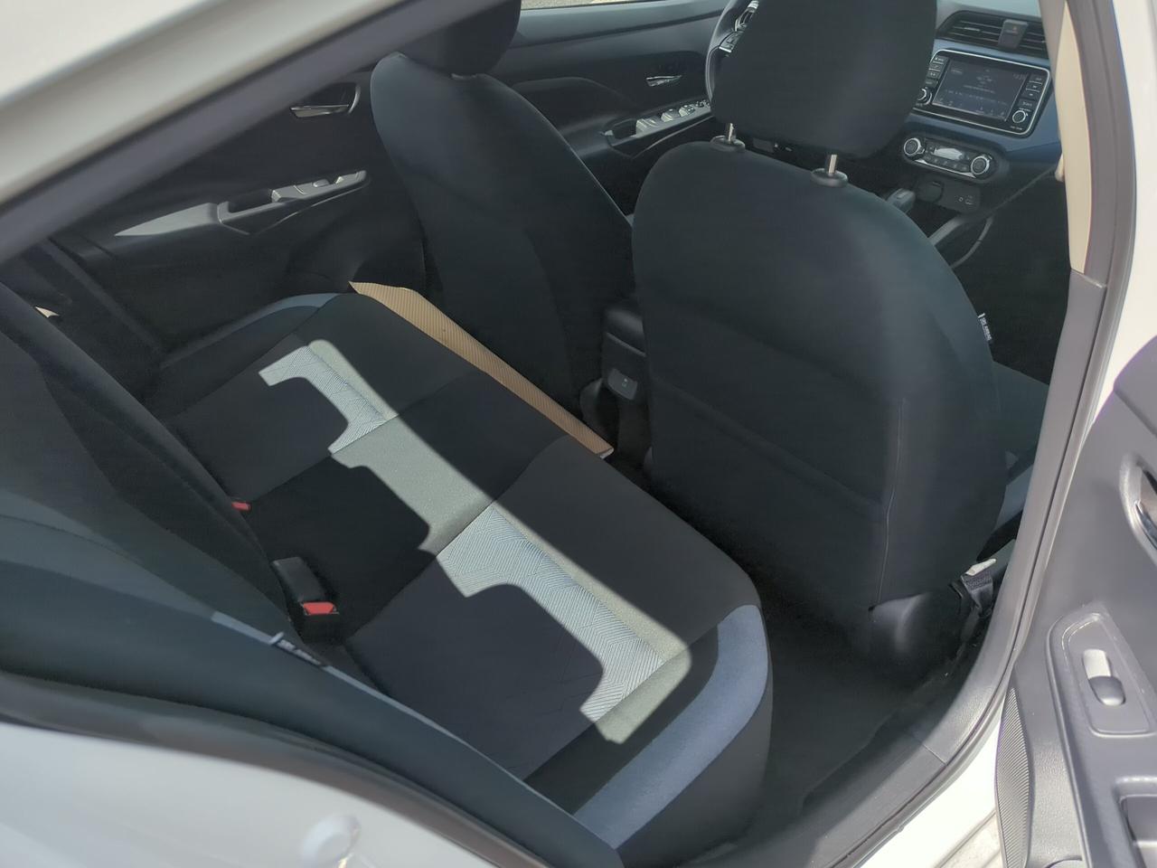 2024 Nissan Versa SV