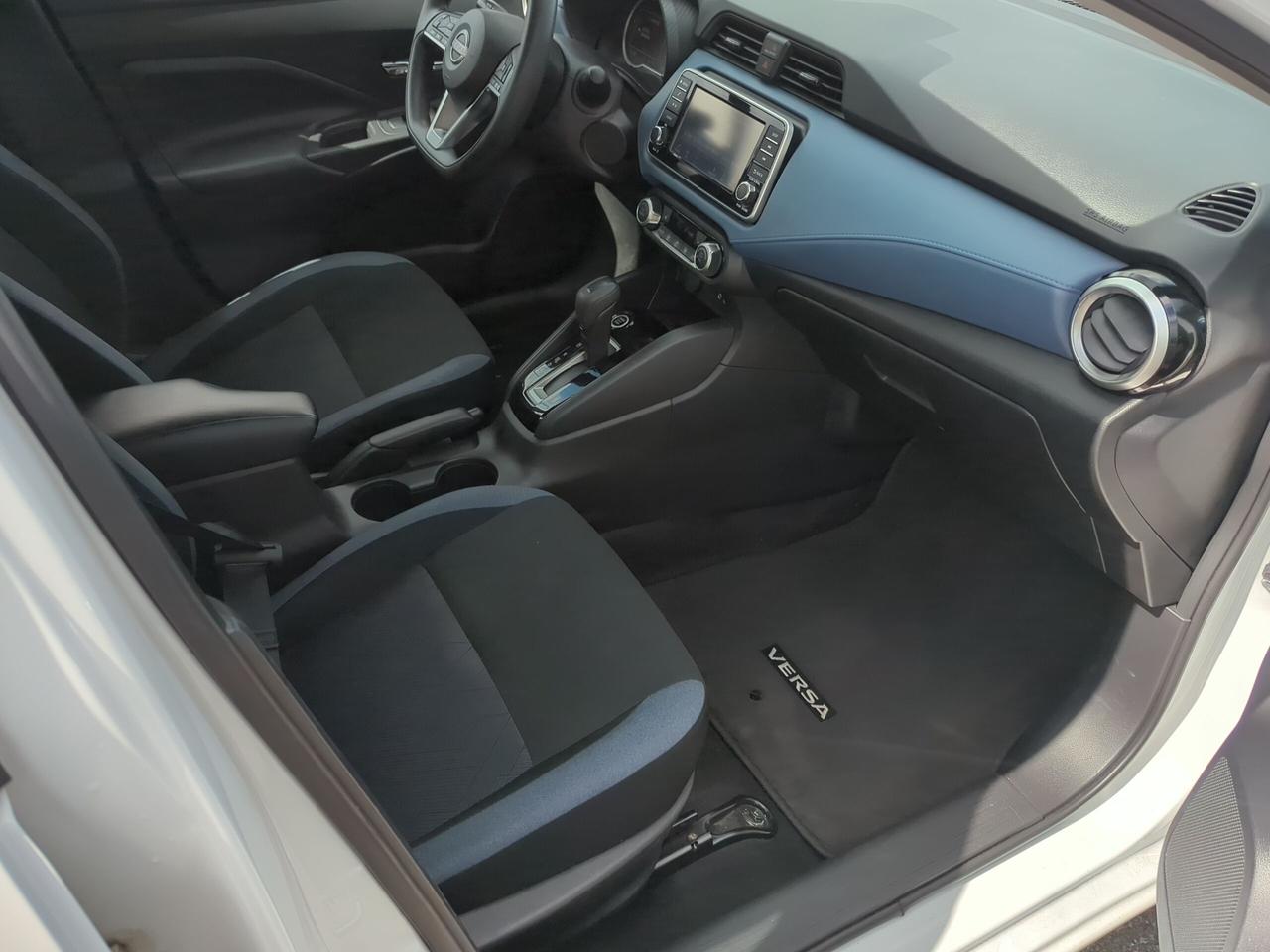 2024 Nissan Versa SV