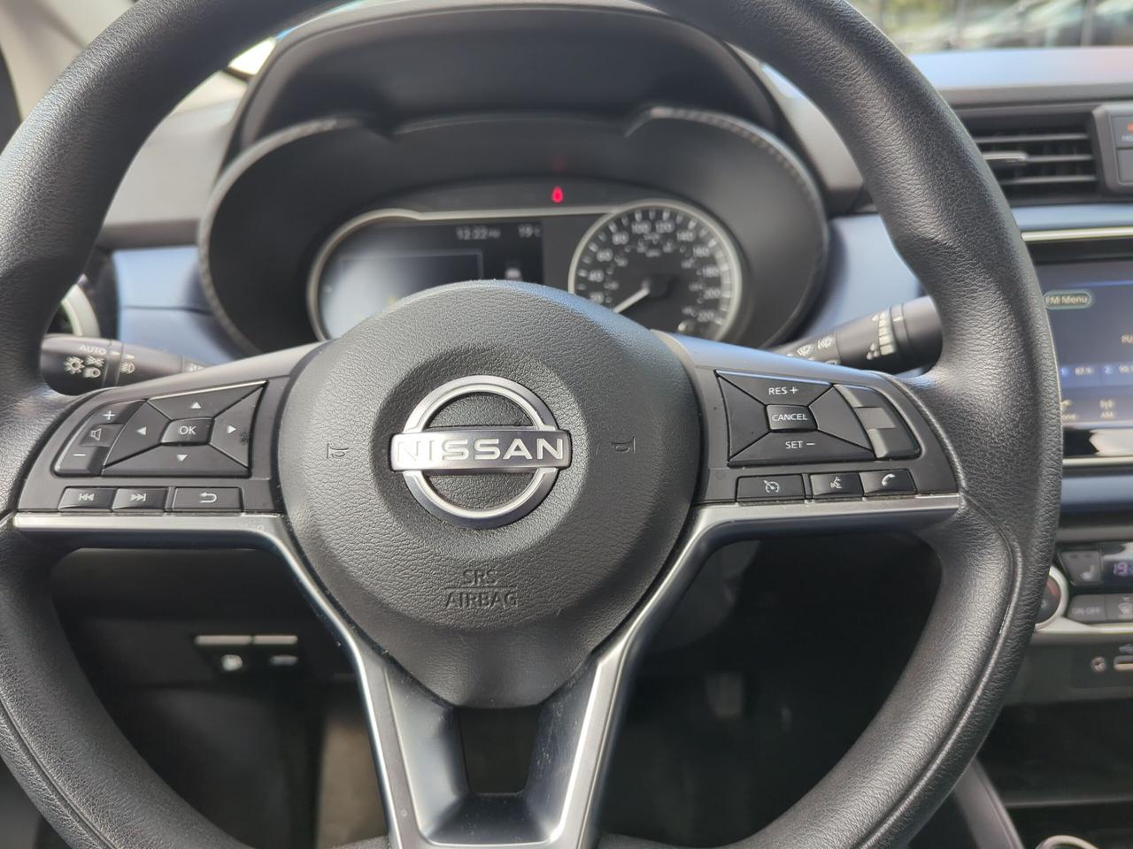 2024 Nissan Versa SV