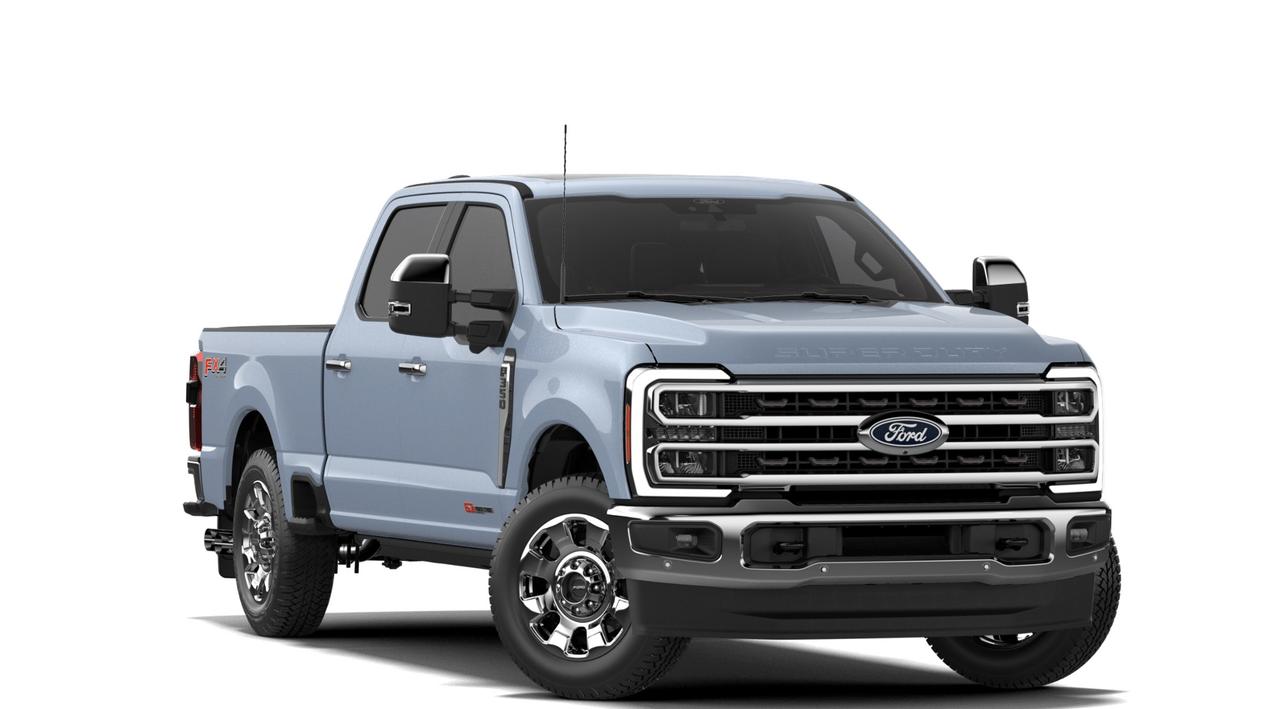 2027 Ford F-350 4X4 CREW CAB PICKUP/ Photo3