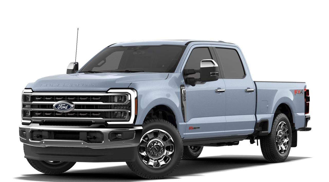 2027 Ford F-350 4X4 CREW CAB PICKUP/ Photo0