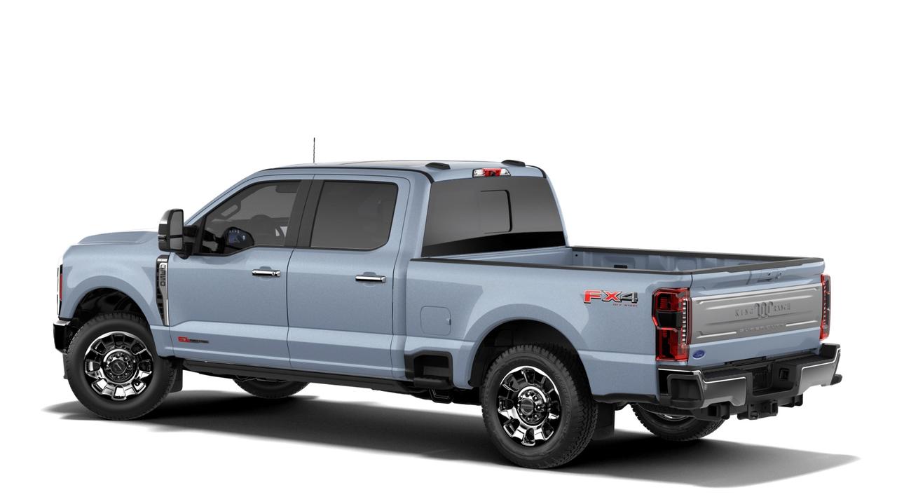 2027 Ford F-350 4X4 CREW CAB PICKUP/ Photo1