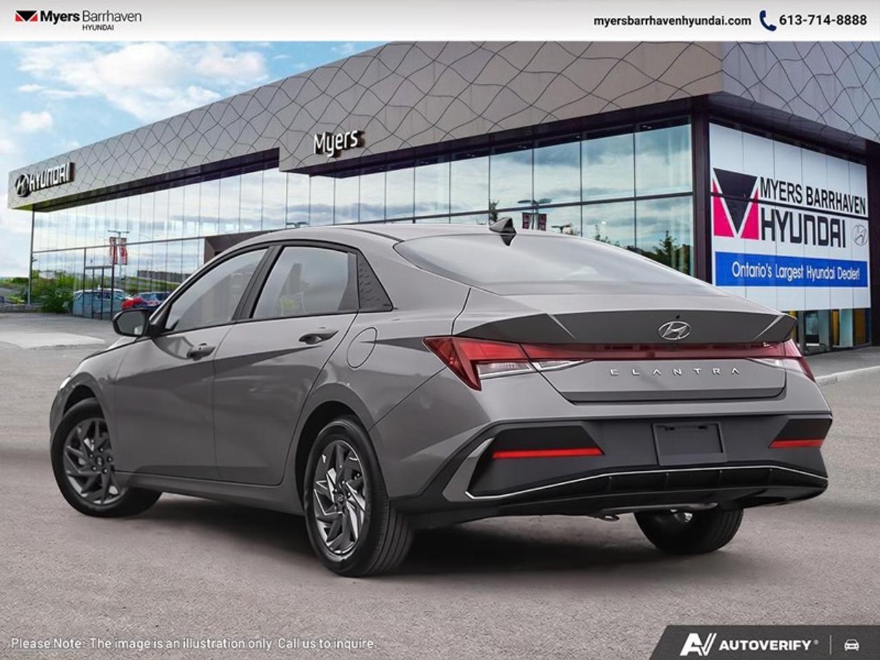 2026 Hyundai Elantra Preferred  - Heated Seats Photo